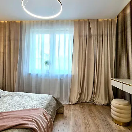 Апартаменты Natura Илава