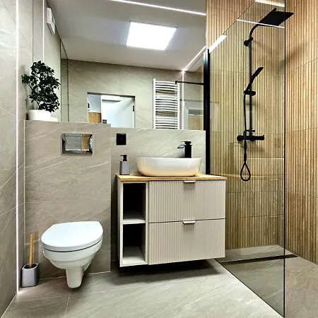 Апартаменты Natura