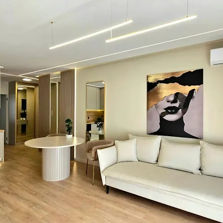 Natura Apartman *