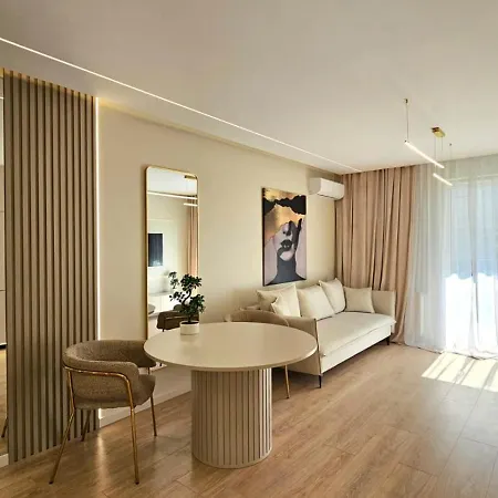Natura Apartman *